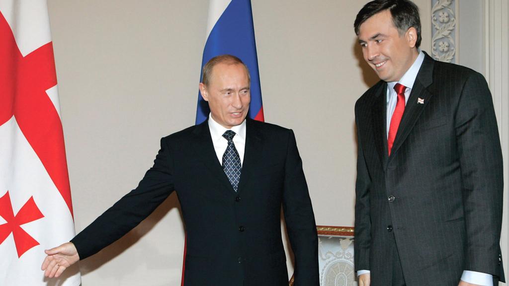 Бившият президент на Грузия Саакашвили е бил отровен с тежки метали в затвора