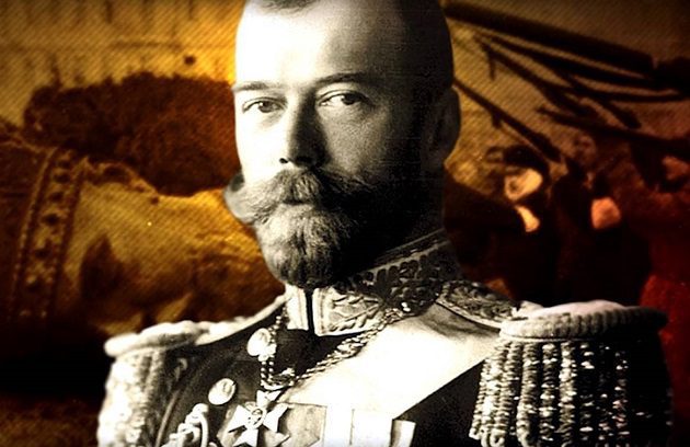 Николай II оцелява по чудо на Богоявление