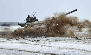 The ​​New York Times: Русия загуби най-голямата танкова битка във войната при Угледар