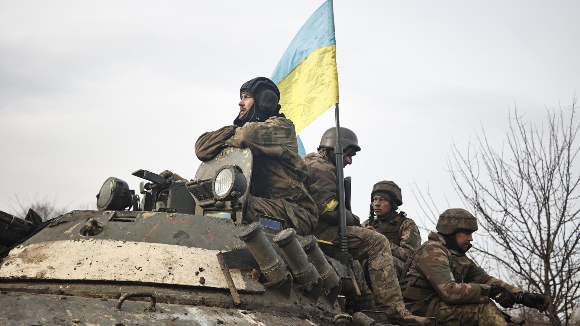 Експерт: Положителен сценарий е Украйна да освободи окупираните територии през 2023 г. , но има и отрицателен