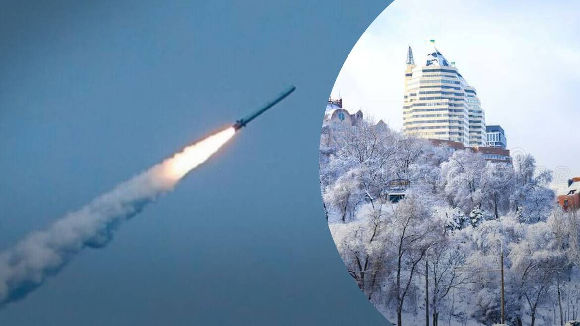 Масирана руска ракетна атака срещу Украйна, 15 крилати ракети са насочени към Киев, но...(ВИДЕО)