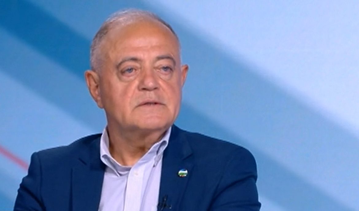 Атанас Атанасов: Ще водим преговори с ГЕРБ за правителство, ако ние посочим министрите