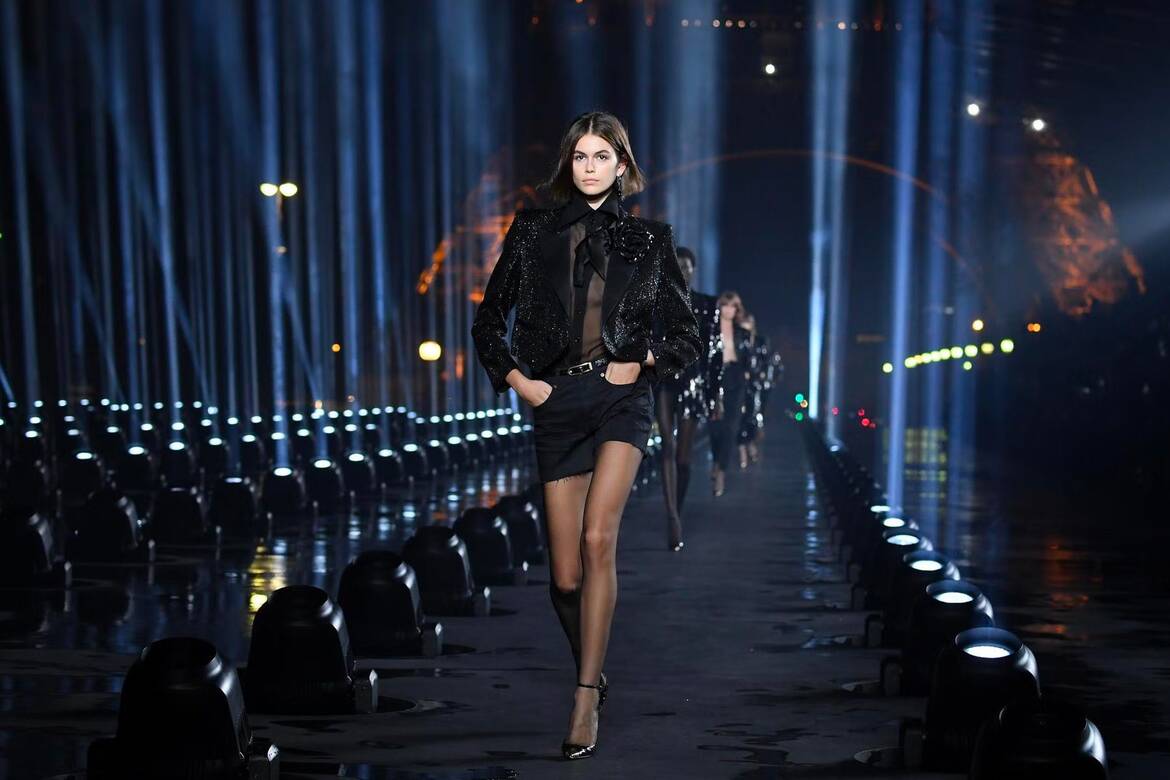 Посланието на Седмицата на висшата мода в Париж-по-малко дързост, повече класика