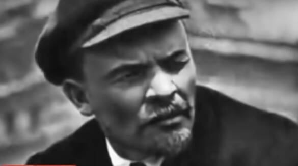 СССР пази в тайна произхода на Ленин заради "еврейската конспирация" ?