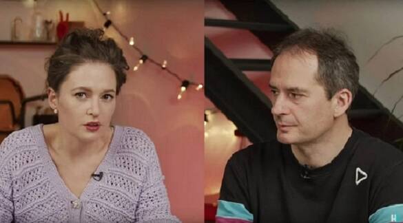 Мария Певчих, която взе "Оскар" с Христо Грозев, стана шеф на ФБК на Навални