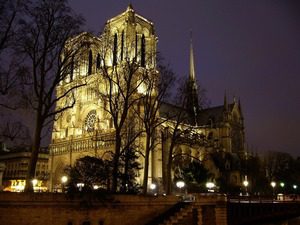 Катедралата "Нотр Дам" в Париж ще отвори отново врати през 2024 г.