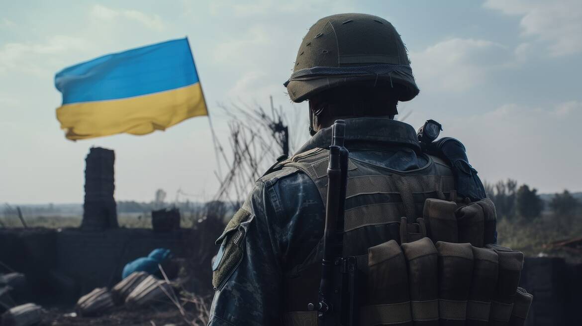 Украинските сили пробиха най-силната отбранителна линия в Запорожието