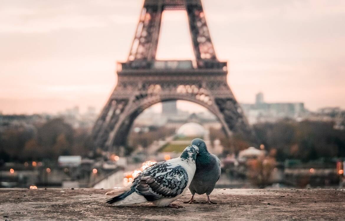Големият успех на сериала "Емили в Париж" трансформира един незабележим площад в столицата в магнит за туристи