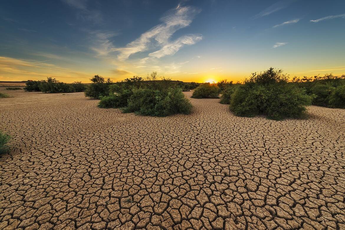 Европа е заплашена от жестока жега и суша през 2023 г.