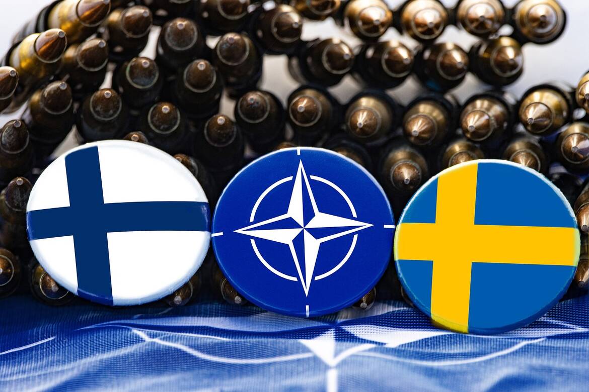 Финландия влиза в НАТО утре
