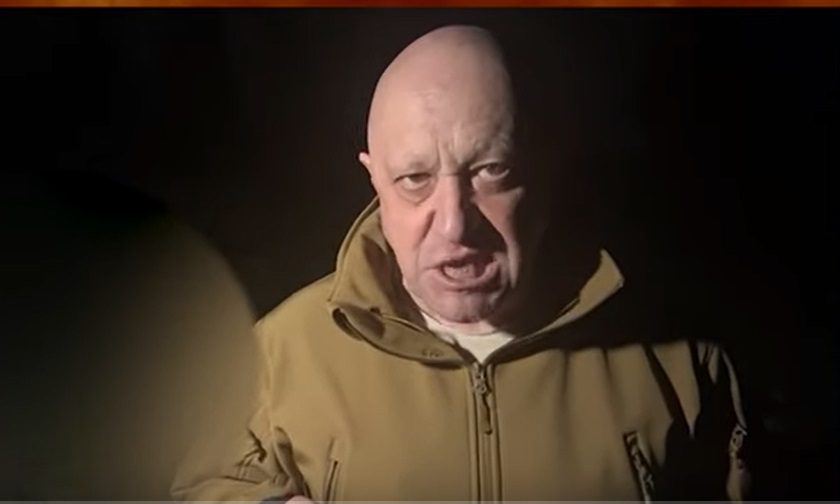 Готвача на Путин крещи: "Вагнер" напуска Бахмут! Шойгу, Герасимов, вие сте твари (ВИДЕО)