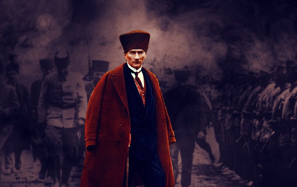 От български произход ли е Ататюрк ?
