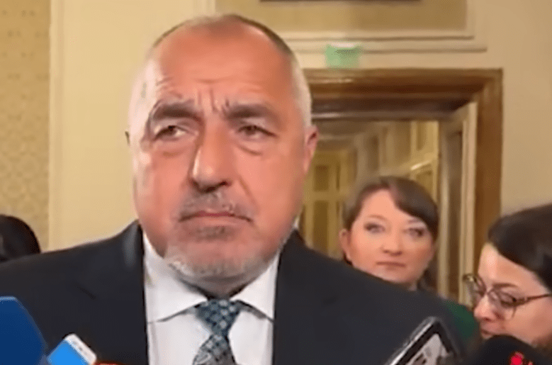 Борисов: С втория мандат правителство няма да има! България може да падне в пропаст