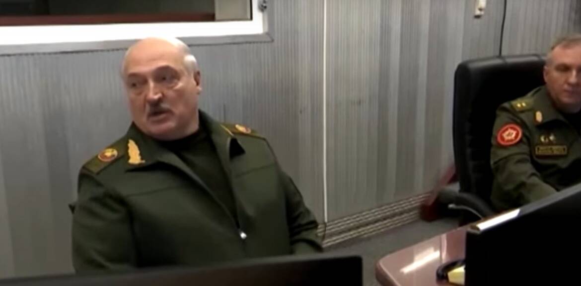 Александър Лукашенко: Готови сме да противодействаме на бунта, който Полша планира да подкрепи
