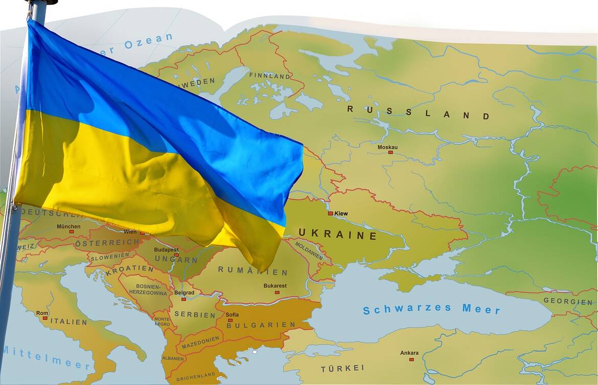 "Уолстрийт джърнъл": НАТО разглеждат модел за сигурност за Украйна като израелския