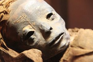 Саркофази от Древен Египет са подложени на необичайно компютърно изследване