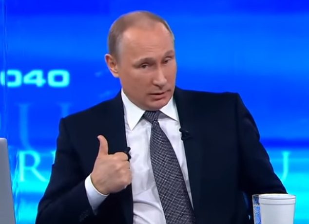 Тобиас Елууде: Путин може да направи опасна стъпка