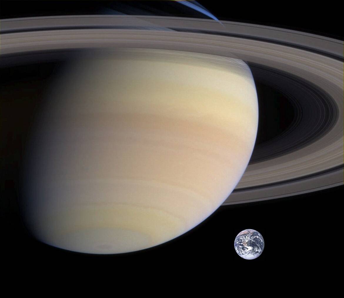 Учени смятат, че са успели да определят възрастта на пръстените на Сатурн