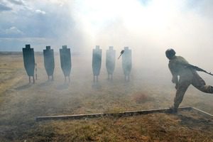 Украински военнослужещи: Подготвяли сме се за контраофанзивата през целия си живот