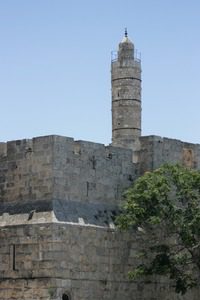 Кулата на Давид в Ерусалим отвори врати