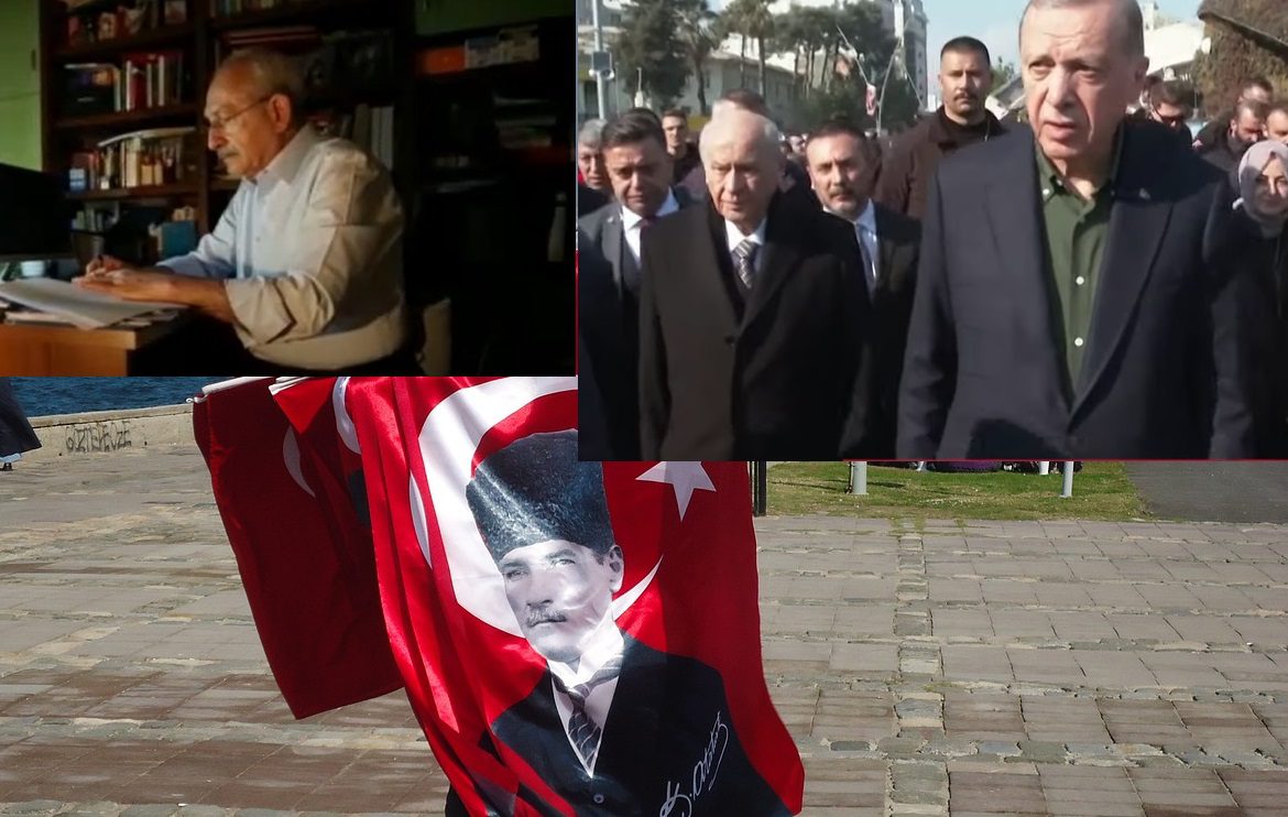 Кемалист срещу ислямист? Кой ще е президент на Турция - Кълъчдароглу или Ердоган?