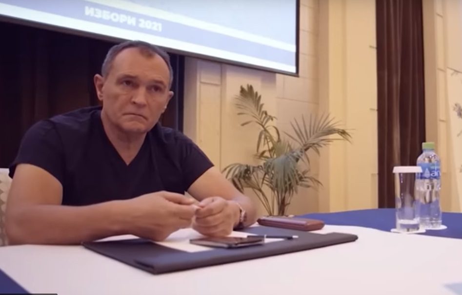 Васил Божков е задържан за 24 часа
