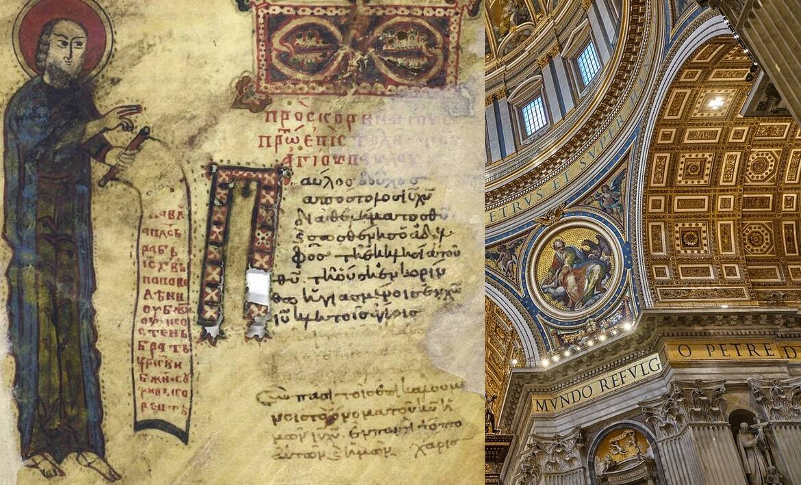 Росен Петров: Защо е изтрит българският текст в най-старата книга на кирилица в света?