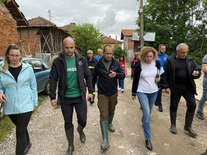 Водната стихия удари жестоко Северозапада