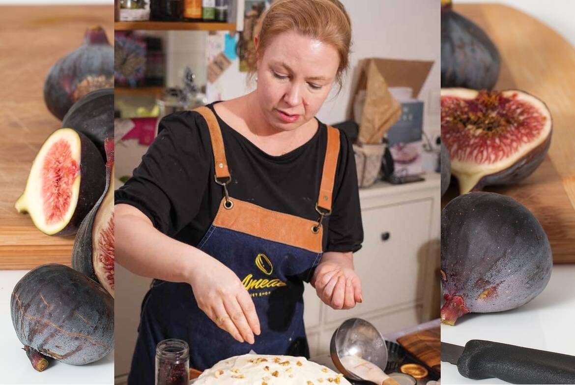 Линда, съпругата на Кирил Петков, издава първата си готварска книга