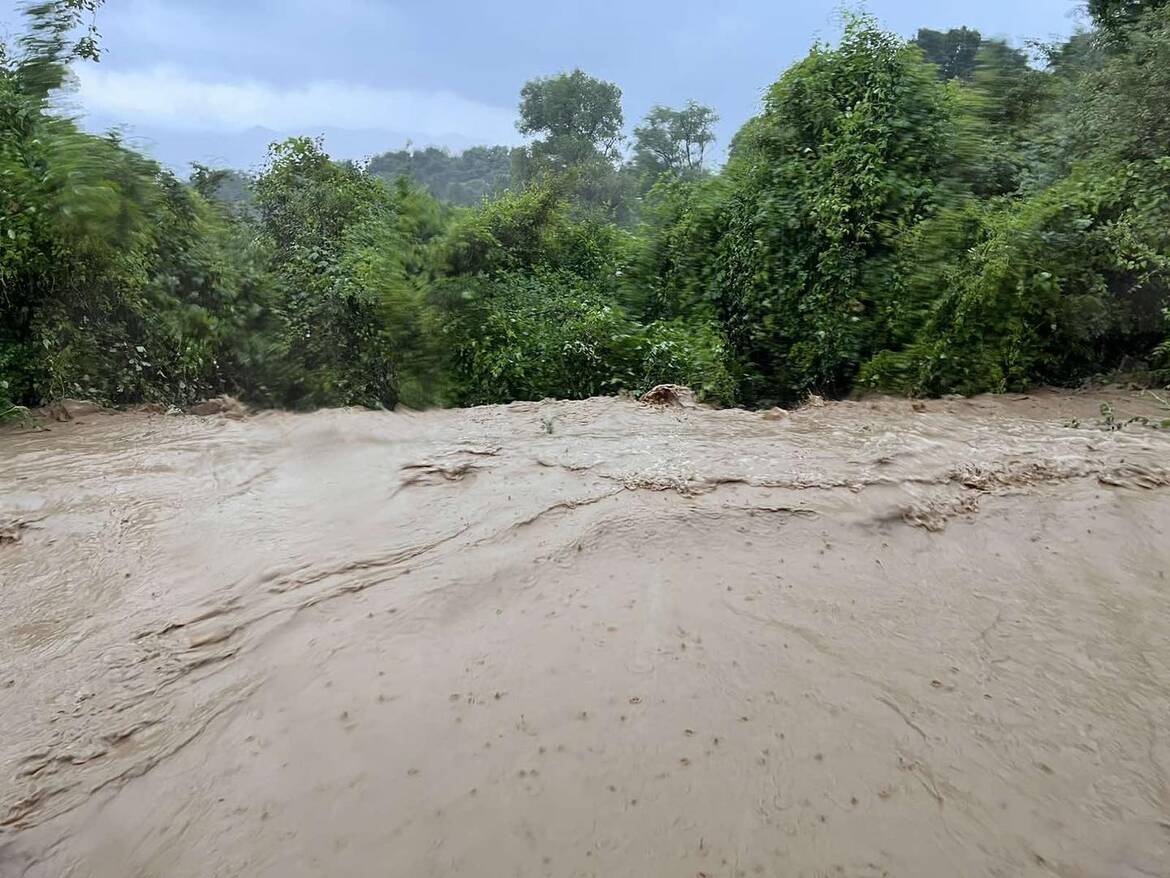Водната стихия удари жестоко Северозапада