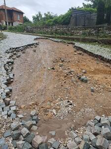 Водната стихия удари жестоко Северозапада