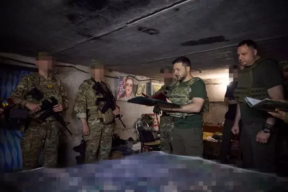 Зеленски: Руснаците трябва ясно да разберат, че до края на войната ще имат нула кораби