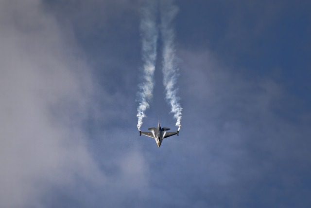 И Норвегия реши да прехвърли изтребители F-16 на Украйна
