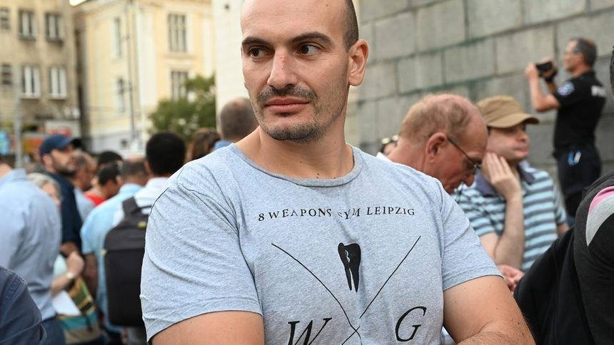 Димитър Стоянов: Случаят в Стара Загора отпуши бутилката и джинът е навън