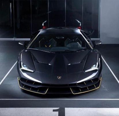Софиянец купи една от най-скъпите коли в света - Lamborghini Centenario