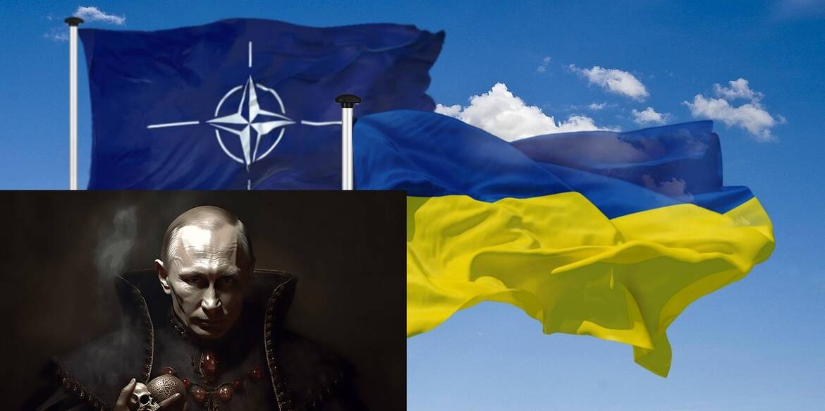 Украйна здраво насмете НАТО: Путин трябва да претърпи съкрушително поражение, не насърчавайте убийците!