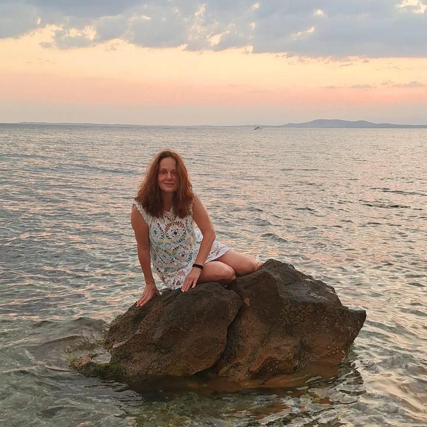Параскева Джукелова: ​Накрая отишла при морската вещица, за да я помоли за помощ