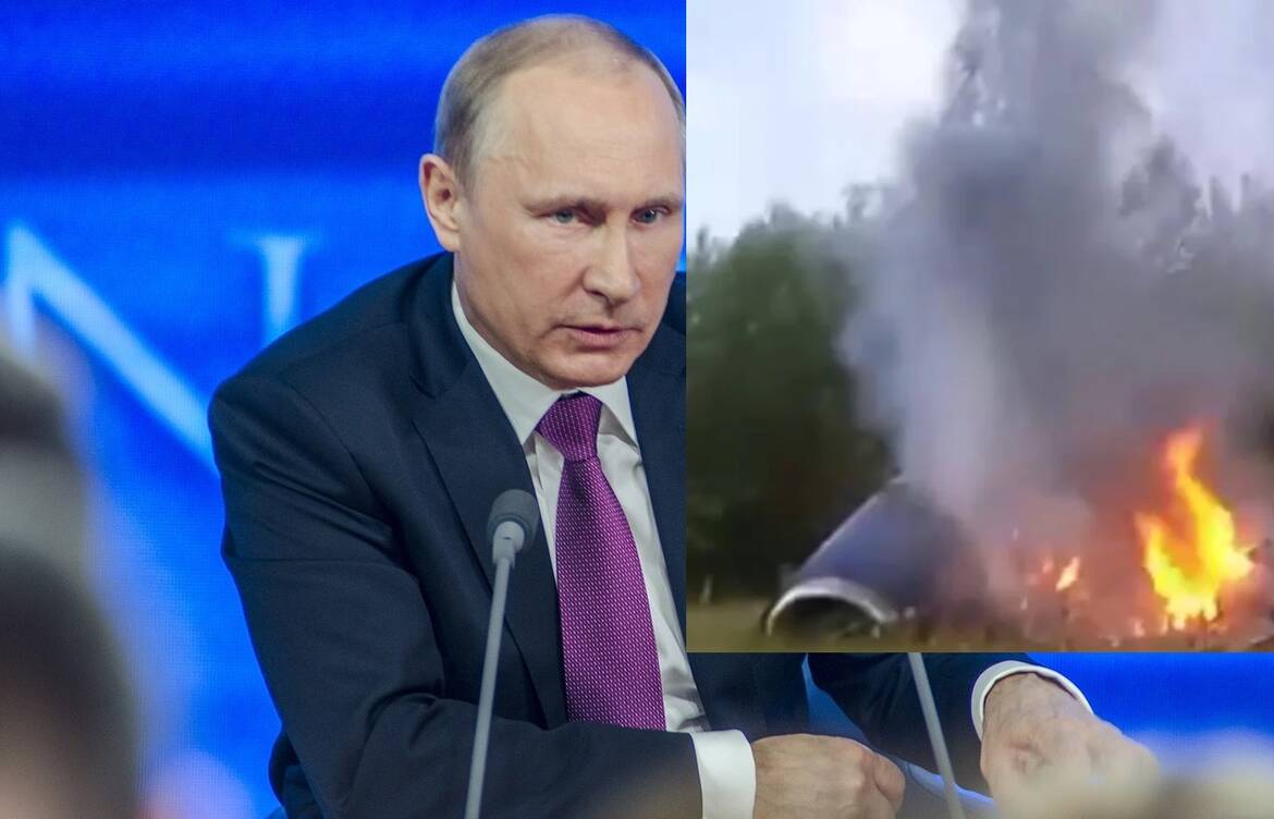 Тобиас Елууд: Падането на самолета на Пригожин, ще свали Путин от власт