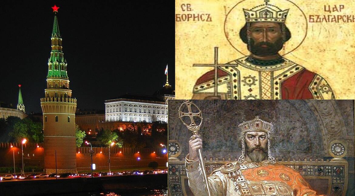 Николай Денков: Нямаше да има руска държава без Борис I и цар Симеон