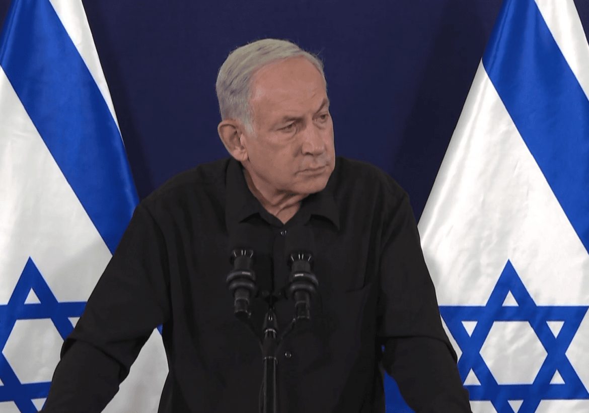 Бенямин Нетаняху: Започва втората война за независимост на Израел