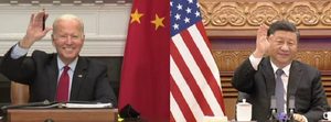 Срещата на Джо Байдън и Си Цзинпин продължи повече от четири часа