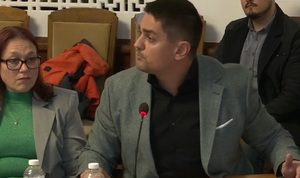 Този невероятно нагъл Боби Михайлов се скара на депутатите: Аз съм жертвено агне