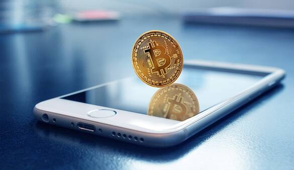 Биткойн