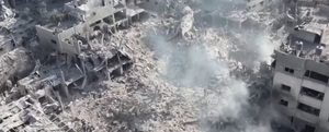 Израелската армия обкръжи напълно град Газа