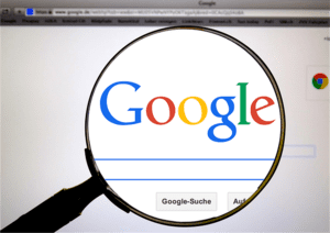 Google 