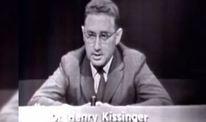 "Вашингтон пост": Хенри Ксинджър е единственият човек в историята, който...