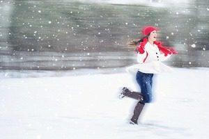 Идват първи сняг и ураганен вятър
