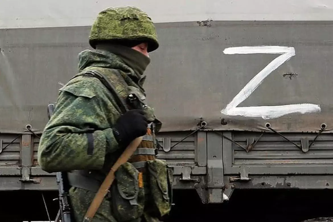 ВСУ: Руските окупатори за пореден път коварно са разстреляли невъоръжени войници