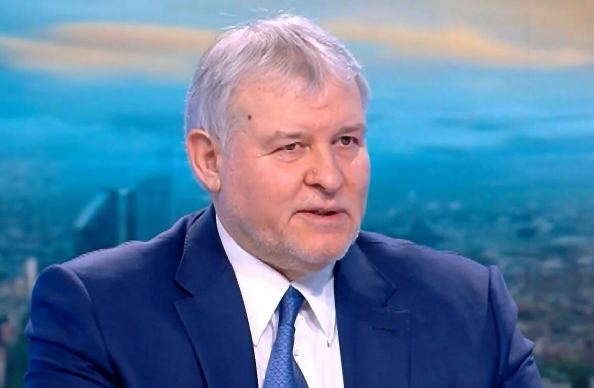 Румен Христов: Делян Пеевски ще участва в в разговорите за ротацията