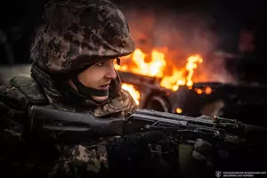 Украински сили настъпват в Запорожието